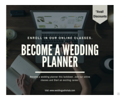 Wedding Planning Course In India