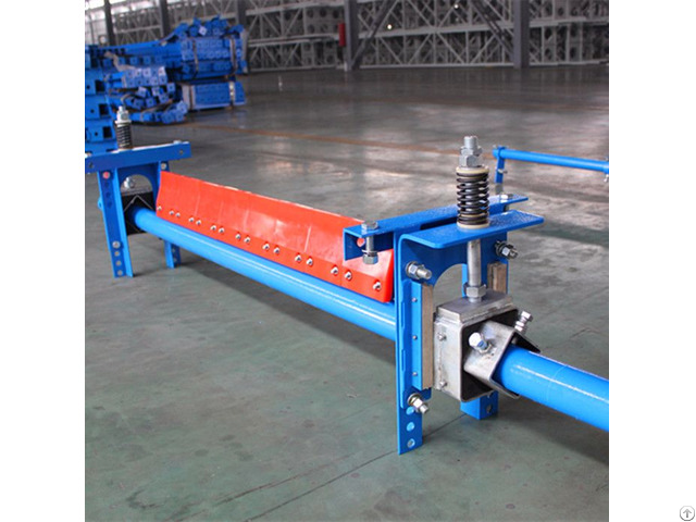 Secondary Polyurethane Cleaner For Conveyors