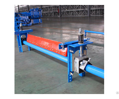Secondary Polyurethane Cleaner For Conveyors