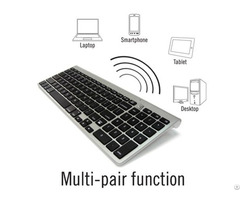 Wkb 802a Bluetooth Mac Compatible Keyboard