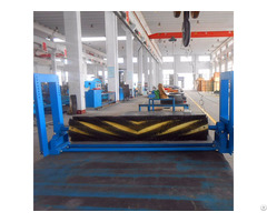 Electric Rotary Brush Cleaner For Belt Conveyor