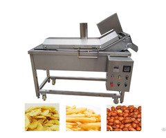 How To Maintain The Electric Food Fryer Machine