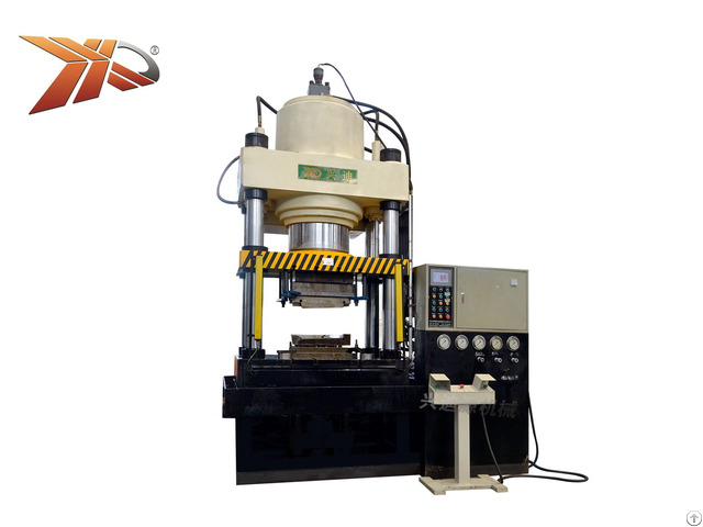 Sheet Metal Hydroforming Press