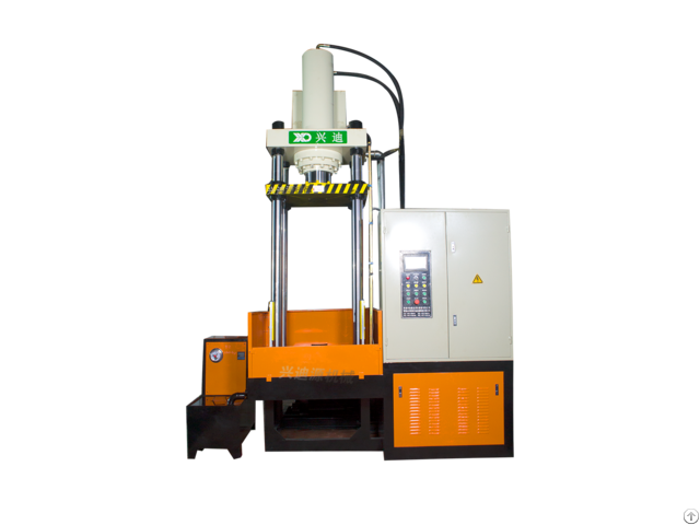 Servo Water Bulging Hydraulic Press Machine