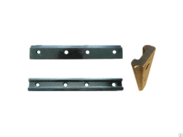 African Standard Rail Joint Bar