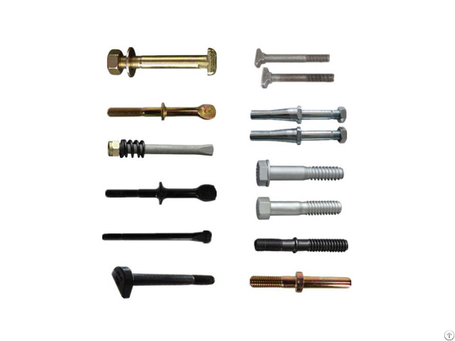 Anchor Bolts