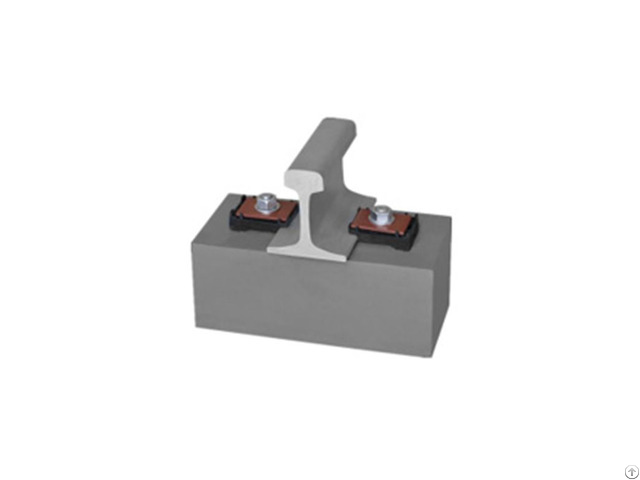 J2rail Fastening System