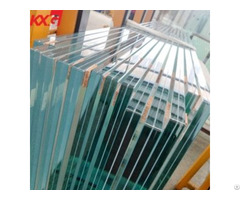 Factory 2 28mm 3 04mm Sgp Laminated Tempered Glass