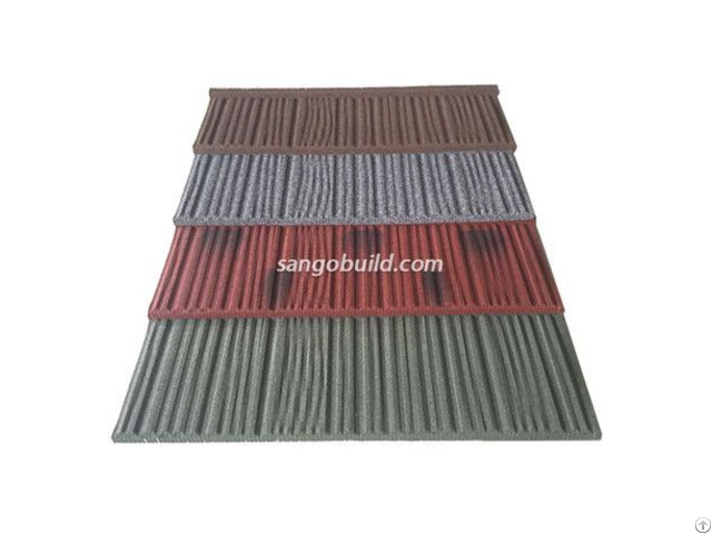 San Gobuild Shake Tile