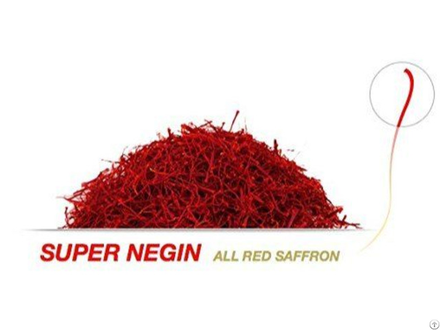 Saffron Super Negin