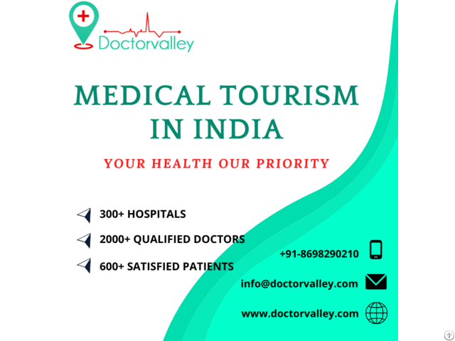 Medical Tourism Company In India