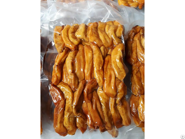 Dried Banana From Viet Nam