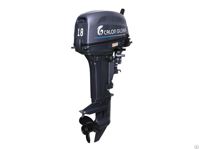 Outboard Motor 18 Hp