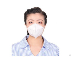Disposable Kn95 Protective Face Mask 5 Layer With Earloop