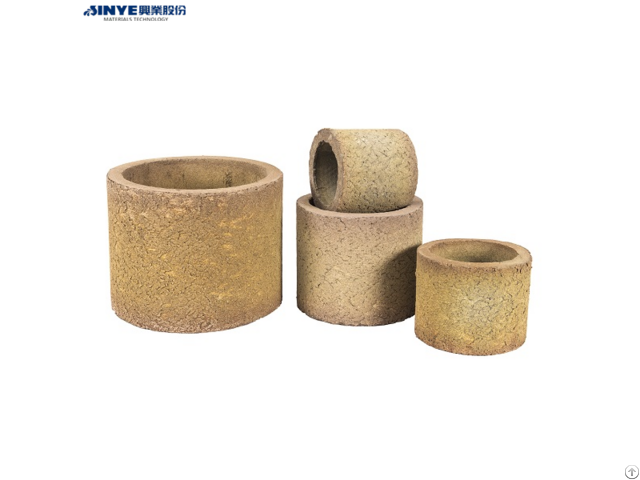 Sinye Common Cylindrical Exothermic Insulating Sleeves