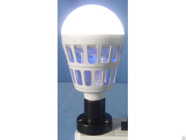 Led Mosquito Killer Bulb