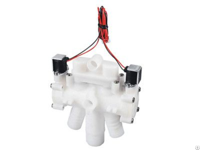 Smart Toilet Solenoid Valve Fcd 3 758