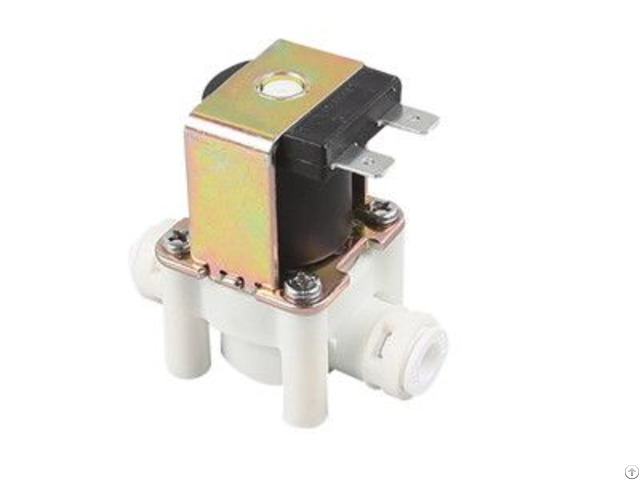 Quick Connector Solenoid Valve Fc