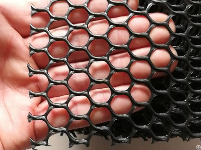 Extruded Plastic Mesh