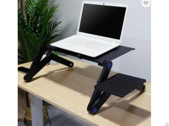 Adjustable And Foldable Laptop Desk