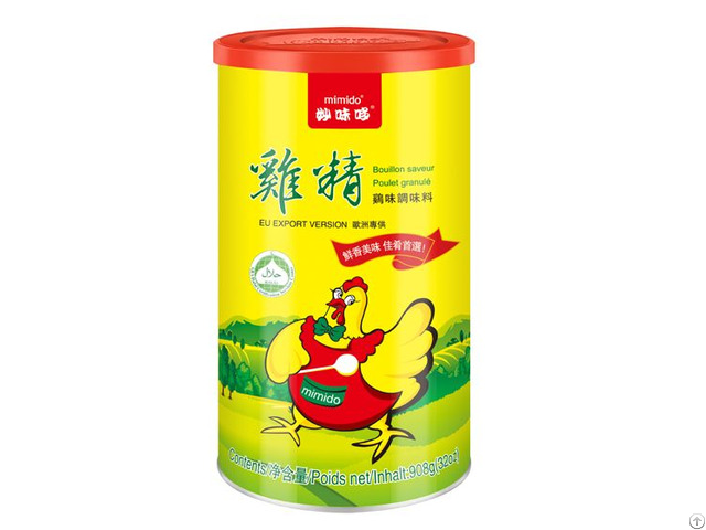 Mimido Granulated Chicken Flavour Bouillon