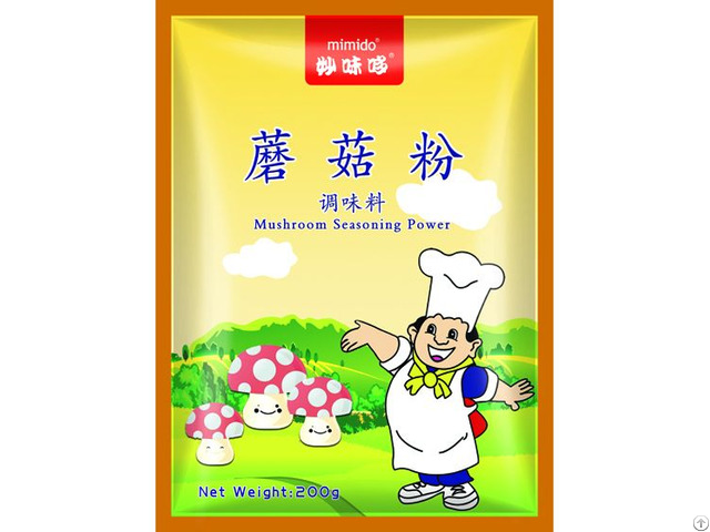 Mimido Mushroom Flavor Powder