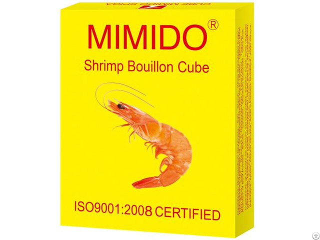 Mimido Shrimp Flavor Cube