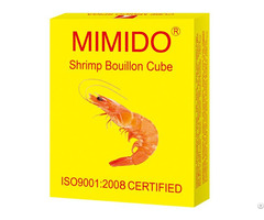 Mimido Shrimp Flavor Cube