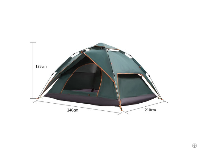 Outdoor Camping Rainproof Tent