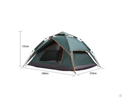 Outdoor Camping Rainproof Tent