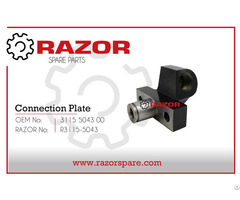 Connection Plate 3115 5043 00