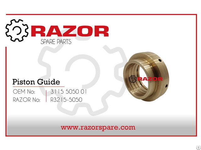 Piston Guide 3115 5050 01