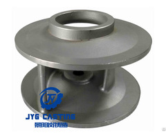 Shandong Jyg Customizes Quality Precision Casting Pump Parts