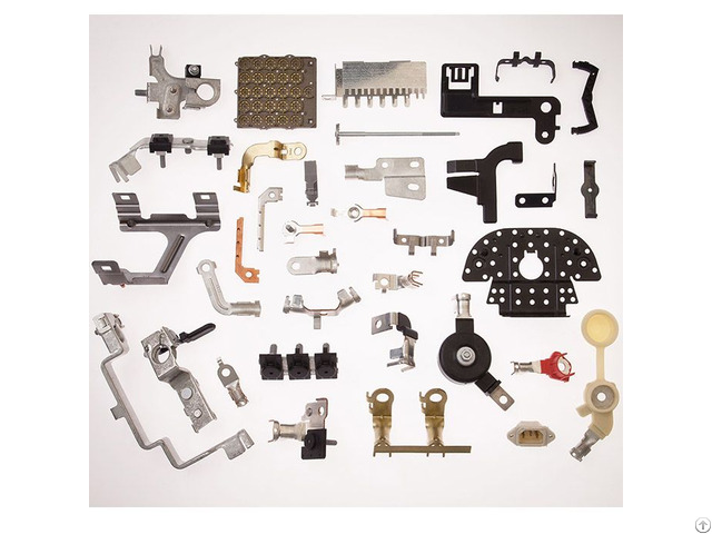 Metal Stamping Parts Manufacturers