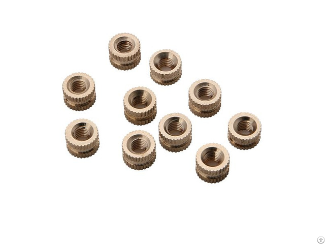 Custom Cnc Machining Copper Parts