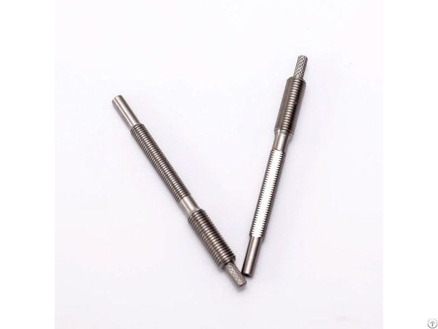 Oem Stainless Steel Cnc Machining Parts Aircraft