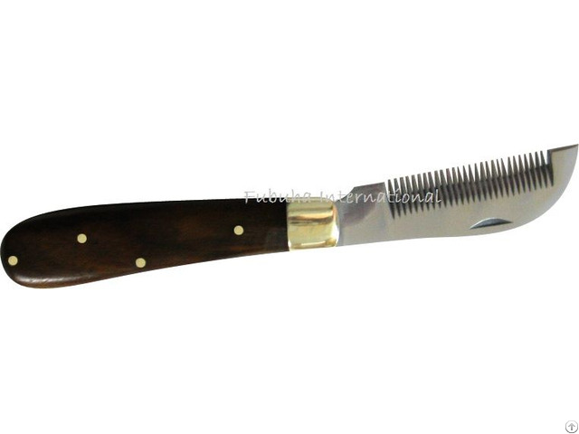 Standard Hoof Knife