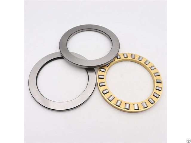 Cylindrical Roller Thrust Bearings 81230 M