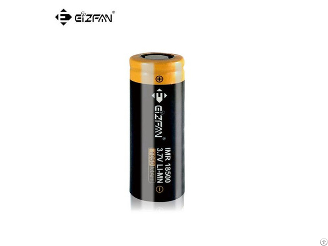 Ncr18500a 1050mah 3 7v Rechargeable Batteries 18500