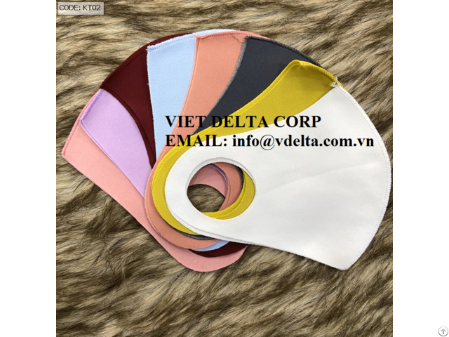 Cotton Face Mask Protective Equipment