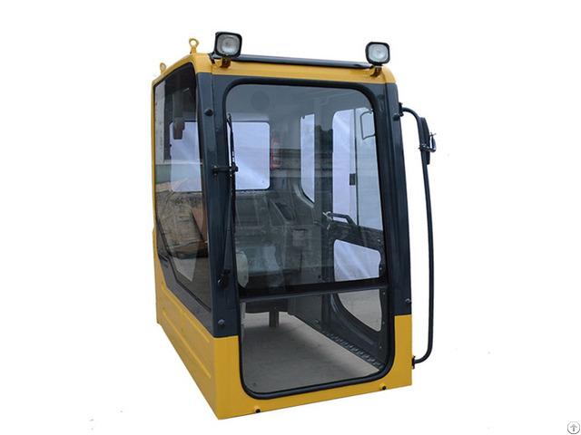 Excavator Spare Parts Cabin