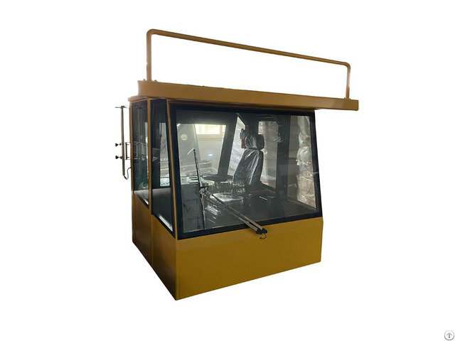 Heavy Duty Mining Machinery Cabin Assembly