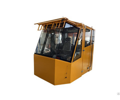 Rock Drilling Machinery Cabin Assembly