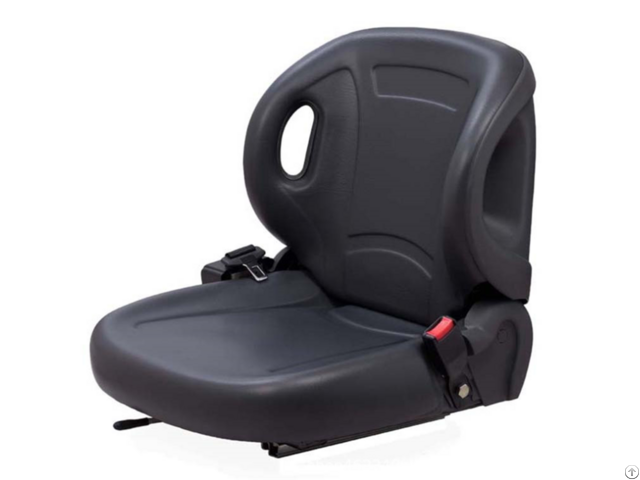 Vacuum Formed Cushion Waterproof Forklift Seat