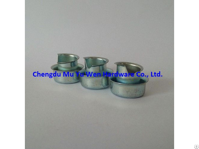 Zinc Plated Steel Conduit End Ferrule