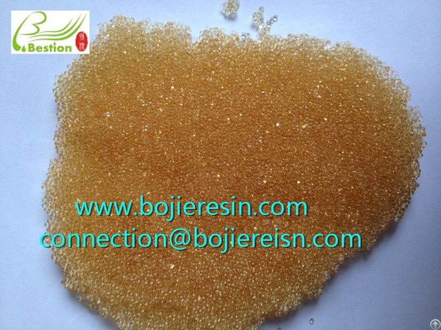 Mixed Bed Resin For Ultrapure Water Equipment