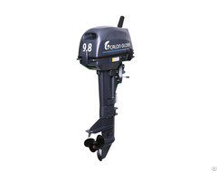 Outboard Motor 9 8 Hp