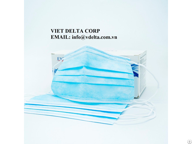 High Quality Medical Mask From Viet Nam