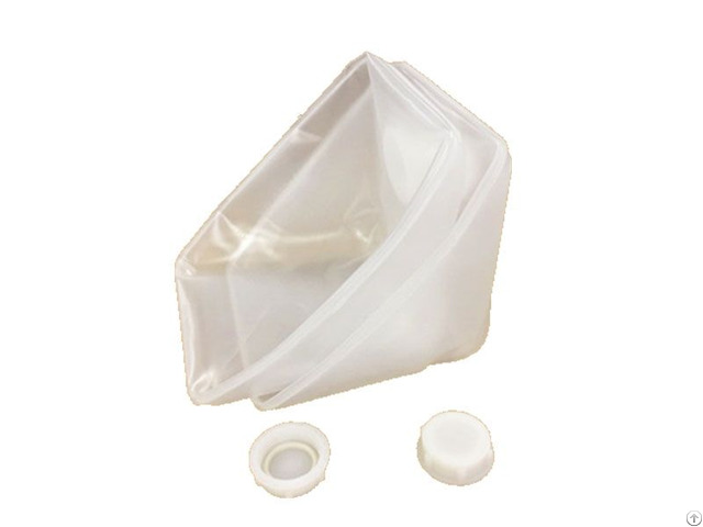 Bag In Box Ldpe Cubitainer For Medical Reagent