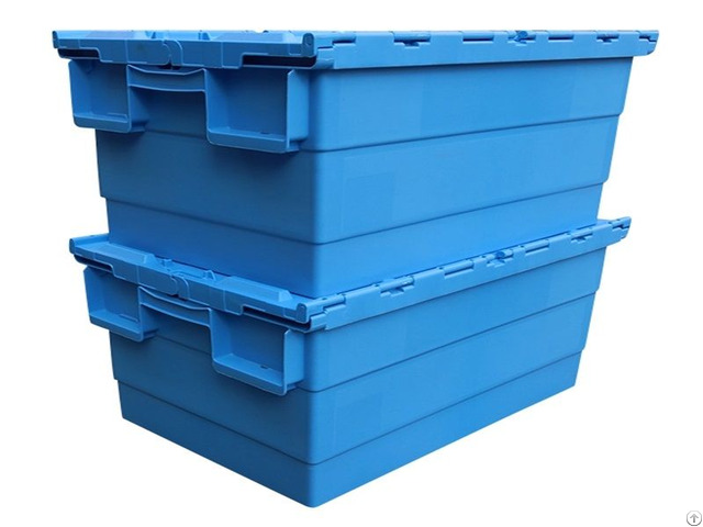 Plastic Turnover Box